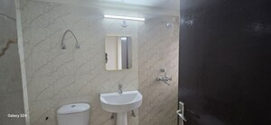 Bathroom in 3 BHK Apartment at Gardenia Glory, Sector 46 – for Rent
