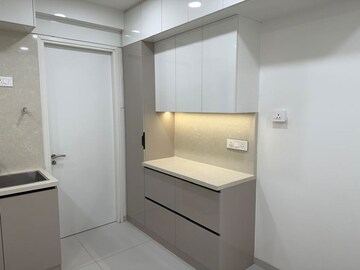 Bathroom in 3 BHK Apartment at Jayabheri The Nirvana, Gopanpally – for Sale