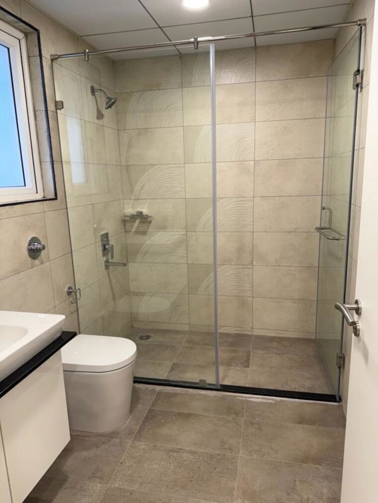 Bathroom, jayabheri-the-nirvana 3 Bedroom 2190 Sq.Ft. Apartment In Gopanpally Hyderabad 9934613