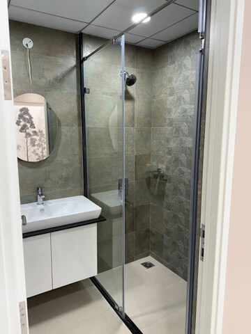 Master Bedroom in 3 BHK Apartment at Jayabheri The Nirvana, Gopanpally – for Sale