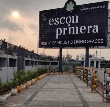 3.5 BHK Apartment – Exterior View View at Kharar Road - for Rent