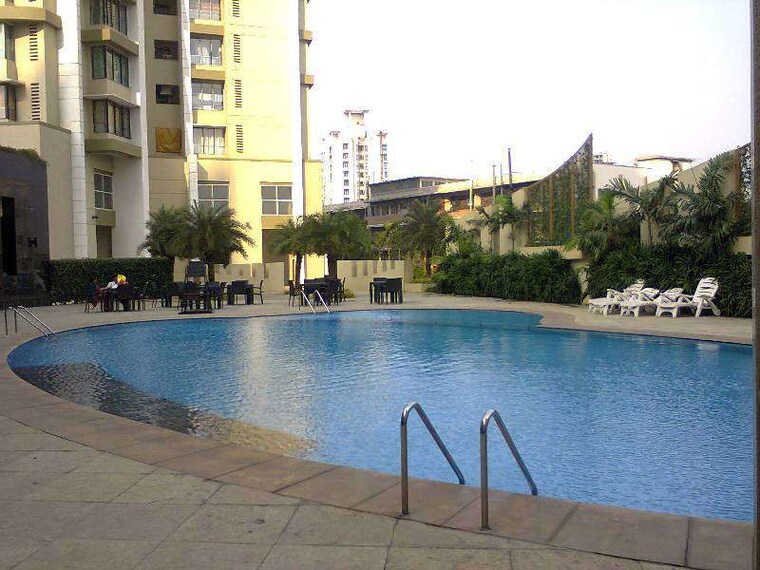 Swimming Pool, ashok-gardens 3 Bedroom 1967 Sq.Ft. Apartment In Sewri Mumbai 9934595
