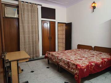 Bedroom in 3 BHK Independent House at RWA Apartments Sector 41, Sector 41 – for Rent