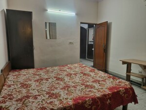 Bedroom in 3 BHK Independent House at RWA Apartments Sector 41, Sector 41 – for Rent