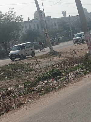  Plot – Exterior View View at Sector 85 - for Sale