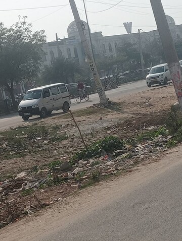  Plot – Exterior View View at Sector 85 - for Sale