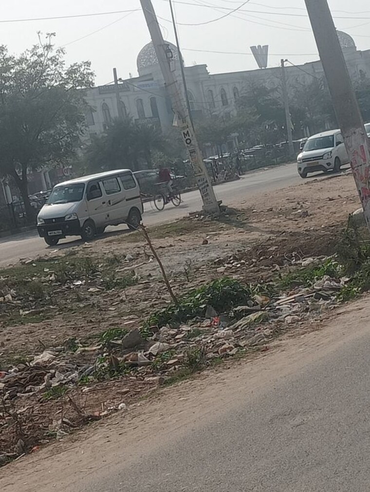 Exterior View, sector 85  250 Sq.Yd. Plot In Sector 85 Faridabad 9934626