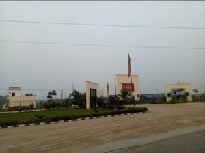  Plot – Exterior View View at Dera Bassi - for Sale