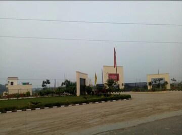  Plot – Exterior View View at Dera Bassi - for Sale