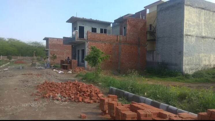 Exterior View, dera bassi  73 Sq.Yd. Plot In Dera Bassi Mohali 9919782
