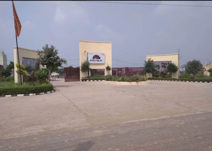 Exterior View, dera bassi  73 Sq.Yd. Plot In Dera Bassi Mohali 9919782