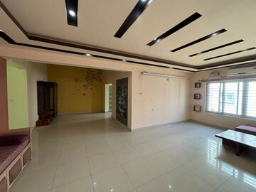 Living Room in 3.5 BHK Independent House at Hsr Layout – for Rent