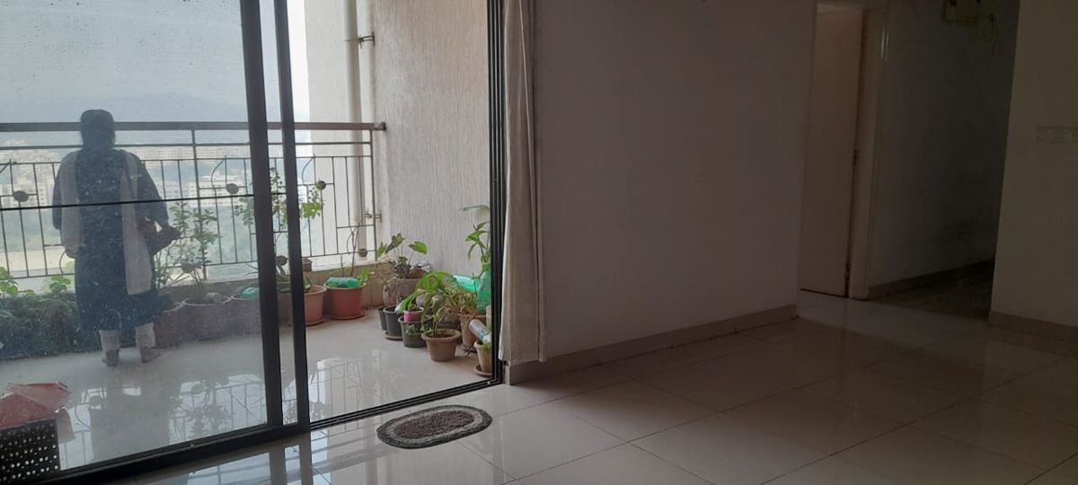3 BHK + Study Room 1300 Sq.Ft. Apartment in Nanded City Asawari