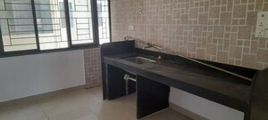 Kitchen in 3 BHK Apartment at Nanded City Asawari, Nanded – for Sale