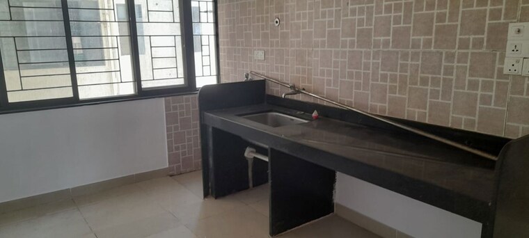 Kitchen, nanded-city-asawari 3 Bedroom 1300 Sq.Ft. Apartment In Nanded Pune 9934599