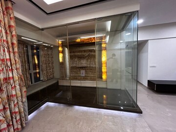 Kitchen in 2 BHK Apartment at DB Realty Orchid Woods, Goregaon East – for Sale