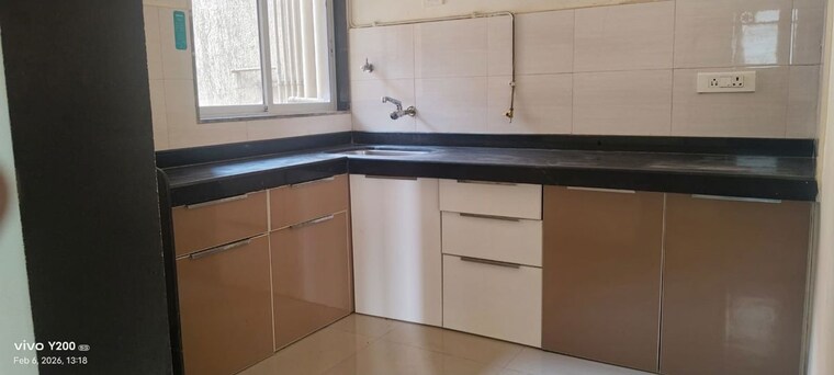 Kitchen, kavya-residency-thane 1 Bedroom 376 Sq.Ft. Apartment In Ghodbunder Road Thane 9934679