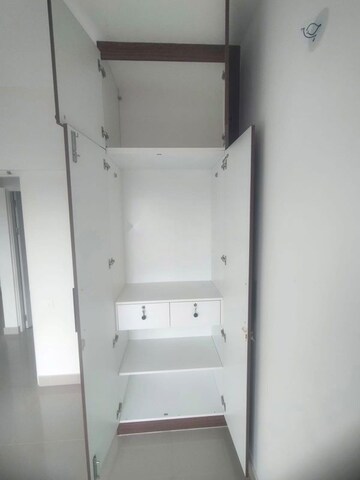 Bathroom in 3 BHK Apartment at Brigade El Dorado, Bagaluru – for Rent