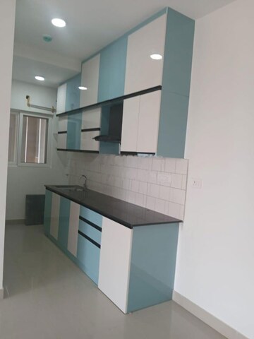 Kitchen in 3 BHK Apartment at Brigade El Dorado, Bagaluru – for Rent