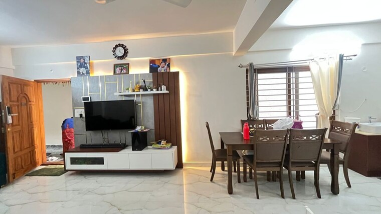 Gym, hsr layout 4 Bedroom 2800 Sq.Ft. Independent House In Hsr Layout Bangalore 9934710