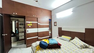 Bedroom in 4 BHK Independent House at Hsr Layout – for Rent