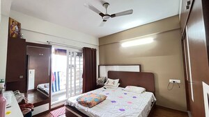 Bedroom in 4 BHK Independent House at Hsr Layout – for Rent