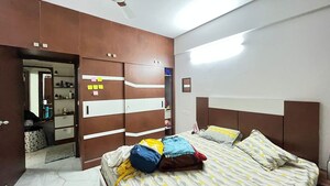 Bedroom in 4 BHK Independent House at Hsr Layout – for Rent