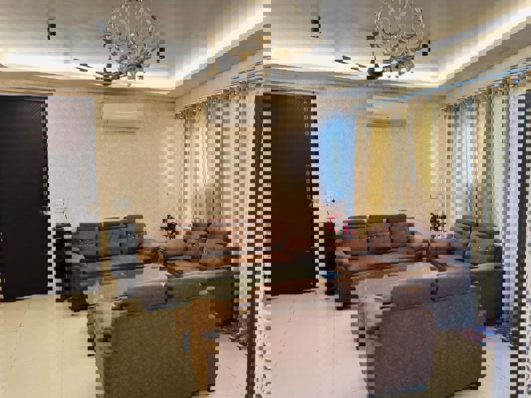 2 BHK 1560 Sq.Ft. Apartment in Tulip Violet