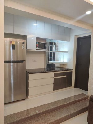 Kitchen in 2 BHK Apartment at Tulip Violet, Sector 69 – for Rent