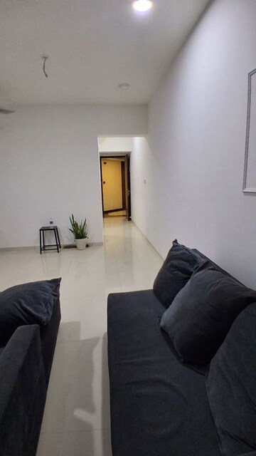Living Room in 2 BHK Apartment at A And O F Residences Malad, Malad East – for Rent