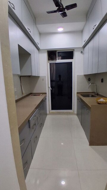 Kitchen in 2 BHK Apartment at A And O F Residences Malad, Malad East – for Rent