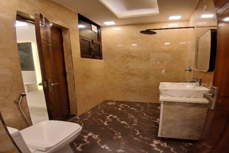 Bathroom, spring-field 3 Bedroom 2000 Sq.Ft. Builder Floor In Sector 31 Faridabad 9934746