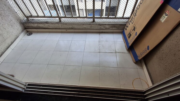 Balcony, trimurti-residency-ulwe 1 Bedroom 700 Sq.Ft. Apartment In Ulwe Navi Mumbai 9934747