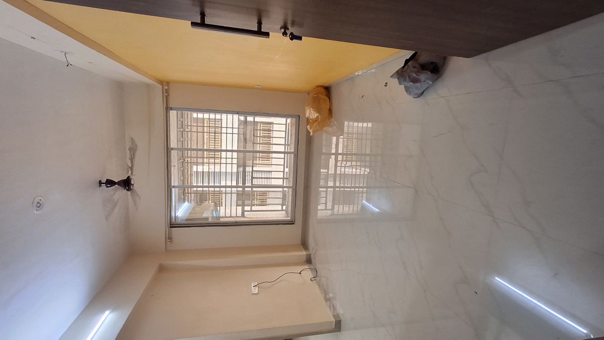 1 BHK + Servant Room Apartment For Rent in Trimurti Residency Ulwe
