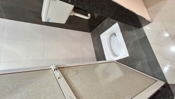 Attached Bathroom in 1 BHK Apartment at Trimurti Residency Ulwe, Ulwe – for Rent