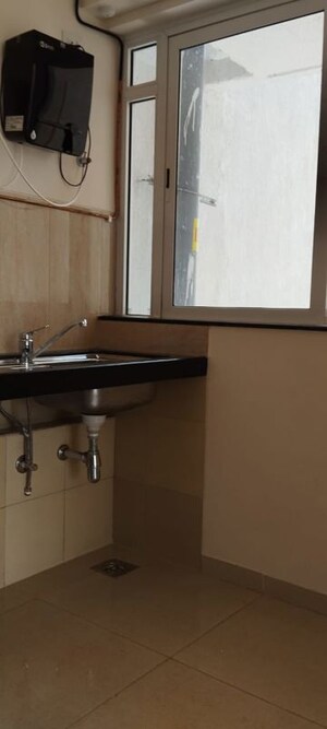 Kitchen in 2 BHK Apartment at L&T Emerald Isle, Powai – for Rent