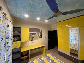 Team Area in 3 BHK Apartment at Sumadhura Lake Breeze, Whitefield Road – for Sale