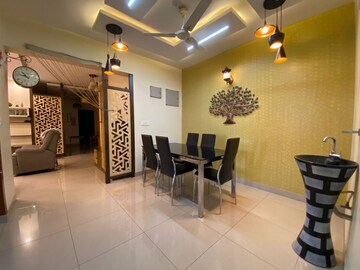 Living Room in 3 BHK Apartment at Sumadhura Lake Breeze, Whitefield Road – for Sale