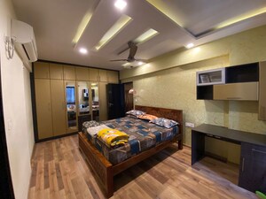 Bedroom in 3 BHK Apartment at Sumadhura Lake Breeze, Whitefield Road – for Sale