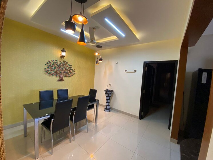 Living Room, sumadhura-lake-breeze 3 Bedroom 1920 Sq.Ft. Apartment In Whitefield Road Bangalore 9934757