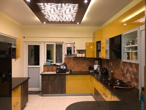 Kitchen in 3 BHK Apartment at Sumadhura Lake Breeze, Whitefield Road – for Sale