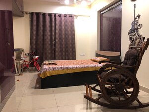 Living Room in 3 BHK Apartment at Sumadhura Lake Breeze, Whitefield Road – for Sale