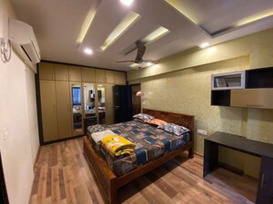 Bedroom in 3 BHK Apartment at Sumadhura Lake Breeze, Whitefield Road – for Sale