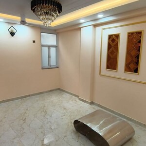 Living Room in 2 BHK Builder Floor at Malviya Nagar – for Rent