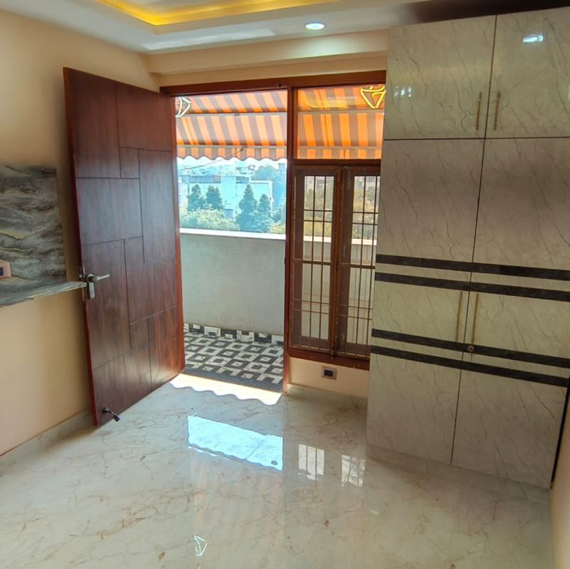 2 BHK + Study Room Builder Floor For Rent in Malviya Nagar