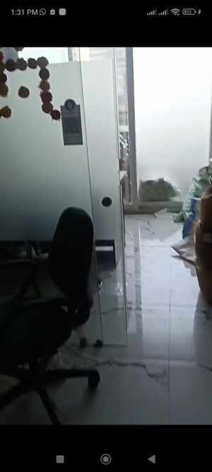 Staircase in  Office Space at Gaur City Mall, Sector 4 Greater Noida – for Rent