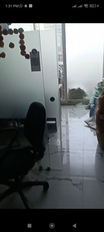 Staircase in  Office Space at Gaur City Mall, Sector 4 Greater Noida – for Rent