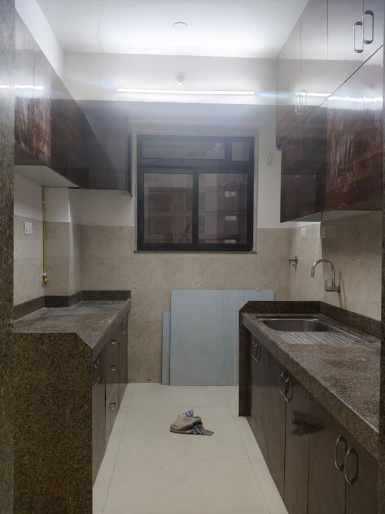 Kitchen, sunteck-avenue-2 2 Bedroom 765 Sq.Ft. Apartment In Goregaon West Mumbai 9934677