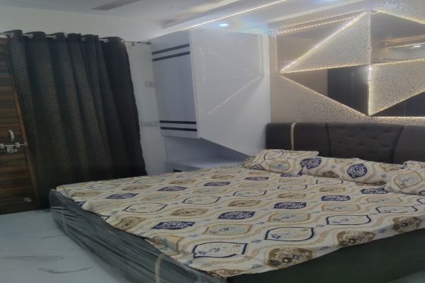 2 BHK + Pooja Room Builder Floor For Sale in Mansa Ram Park