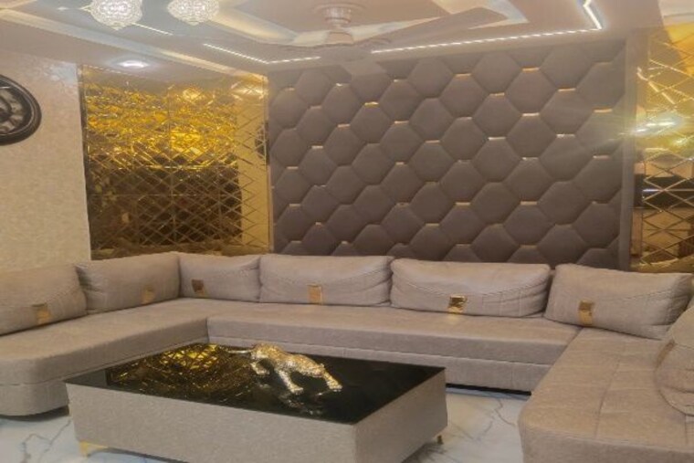 Bedroom, mansa ram park 2 Bedroom 550 Sq.Ft. Builder Floor In Mansa Ram Park Delhi 9934649